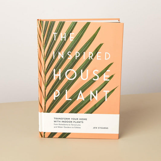 Book - The Inspired House Plant