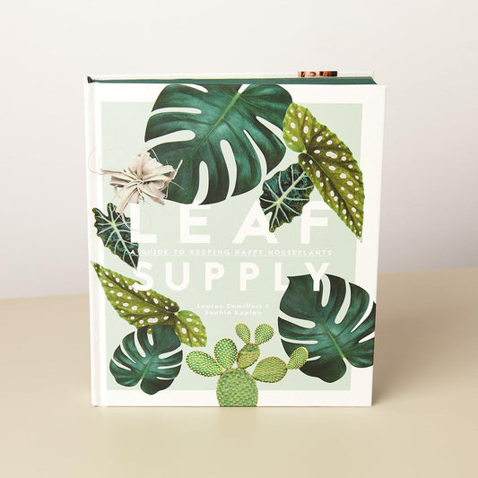 Book - Leaf Supply