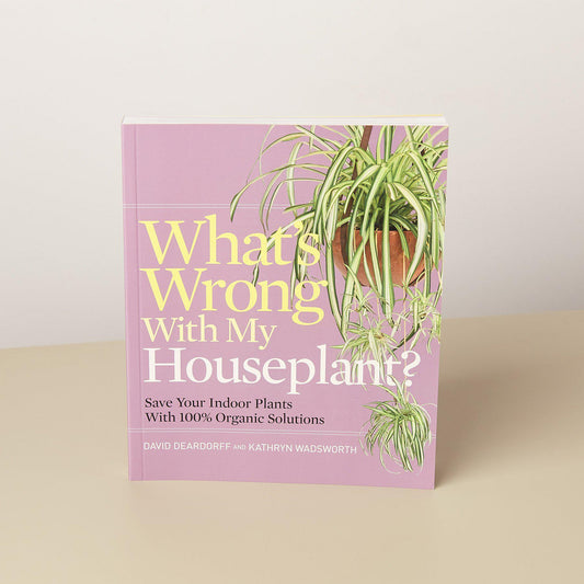 Book - What's Wrong with My House Plant?