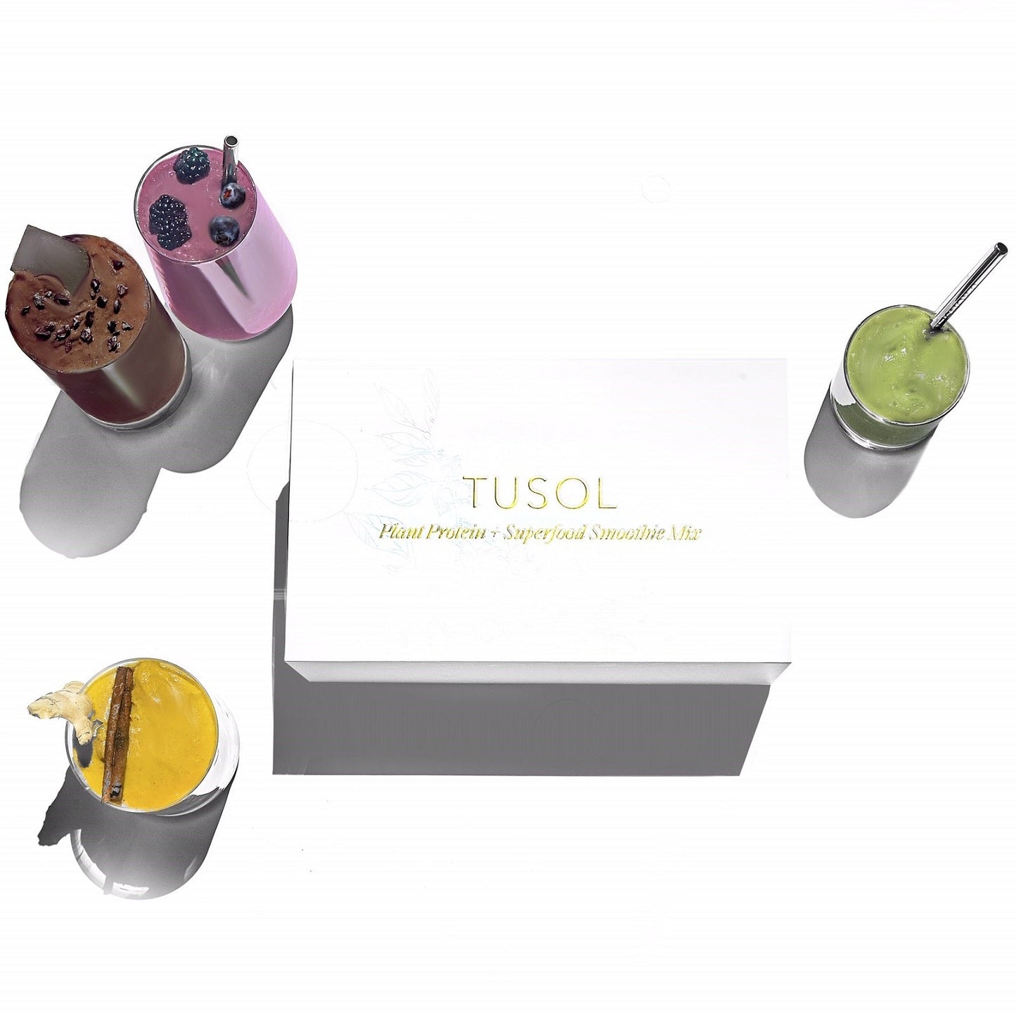 TUSOL Full Body Reset Kit ($199 Value) by TUSOL Wellness
