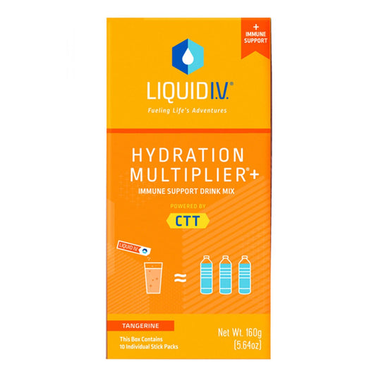Liquid IV Hydration Plus Immune Support