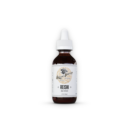 Reishi Dual Extract Tincture by Hodgins Harvest