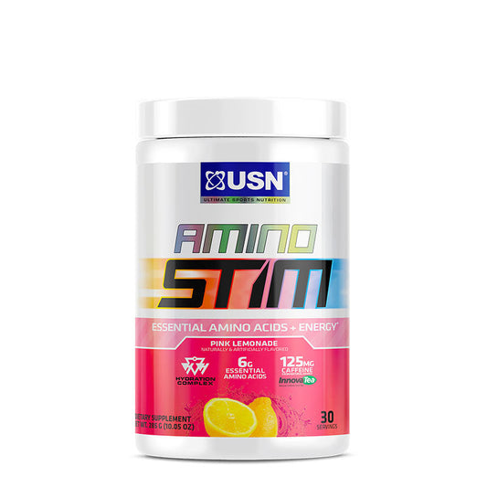 AMINO STIM EAAs + Energy by USNfit