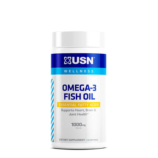 OMEGA 3 FISH OIL by USNfit