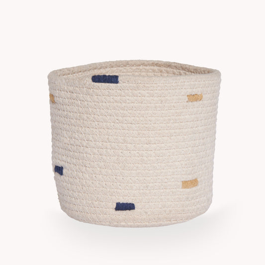 Cotton Catch-All Cup by POKOLOKO