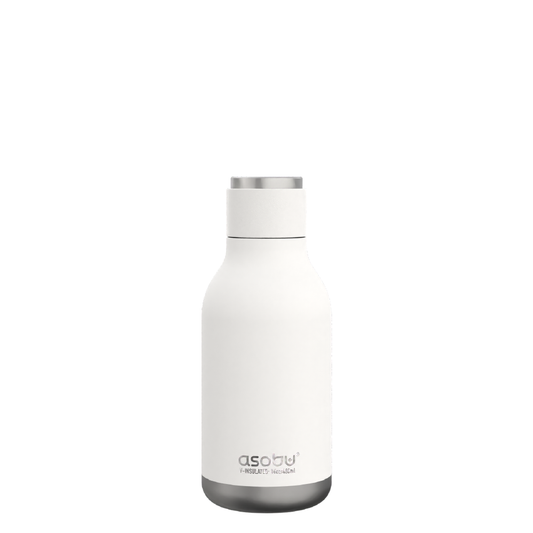 White Urban Bottle by ASOBU®