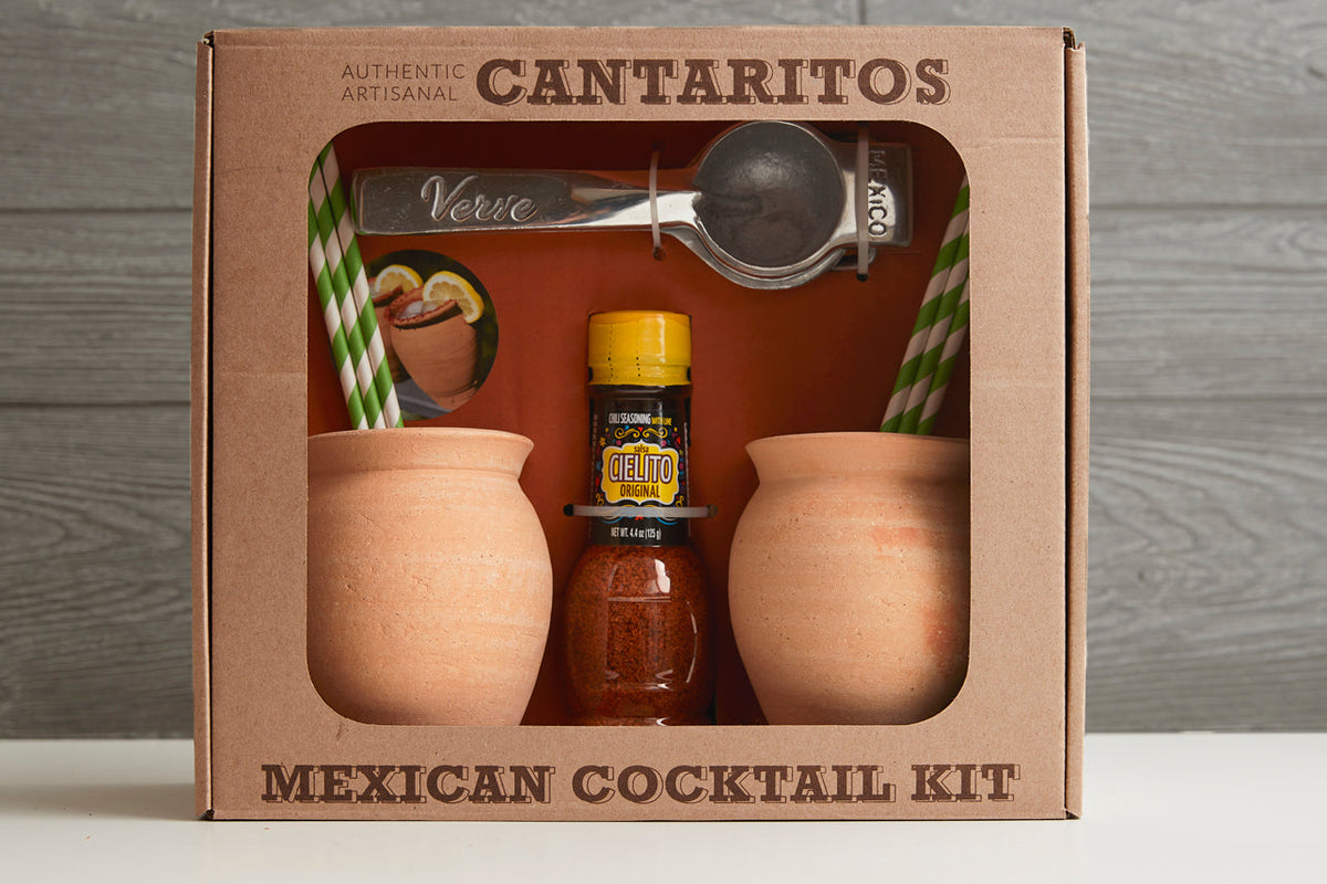 Cantaritos Kit by Verve Culture
