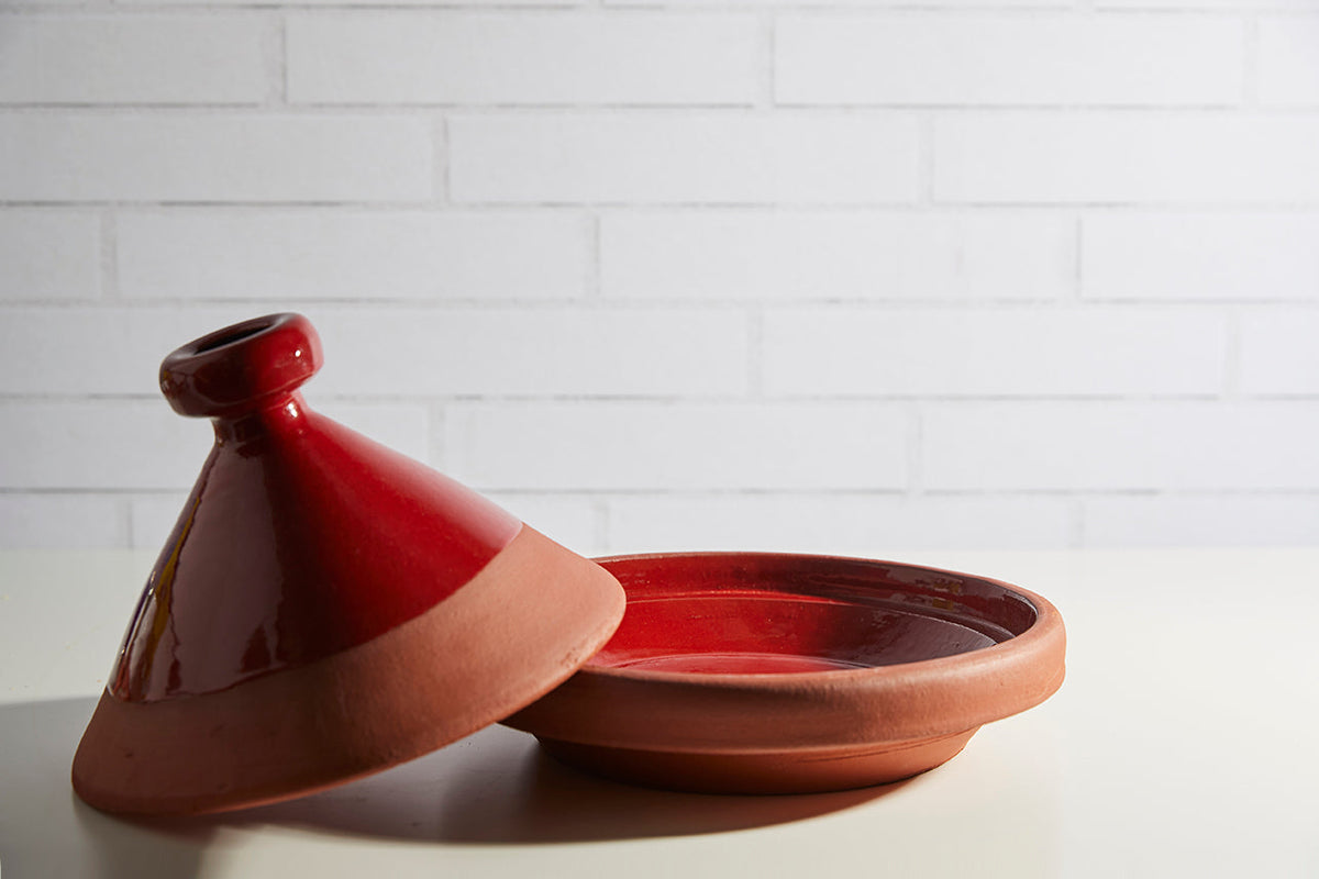Moroccan Cooking Tagine for Two - Contemporary by Verve Culture