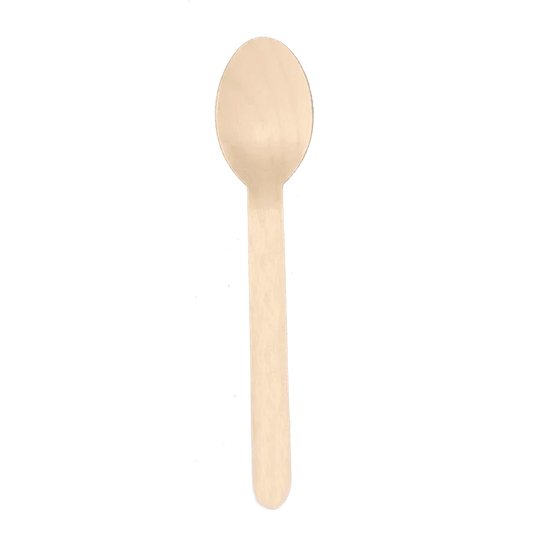 ECO² ® LIGHTWEIGHT WOODEN SPOONS by TheLotusGroup - Good For The Earth, Good For Us
