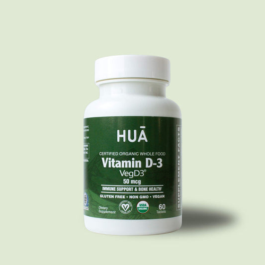 Vegan Vitamin D-3