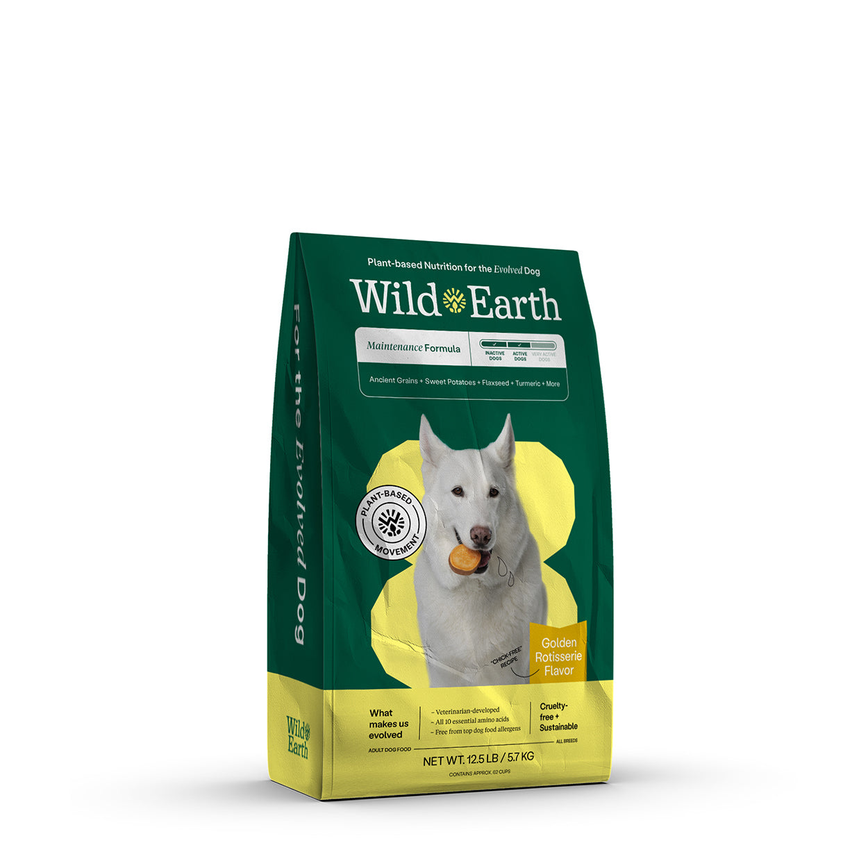 Maintenance Formula Dog Food by Wild Earth
