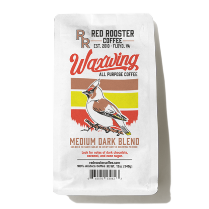 Waxwing All-Purpose Blend