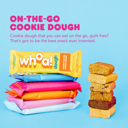 The Whoa! Dough Variety Pack by Whoa Dough