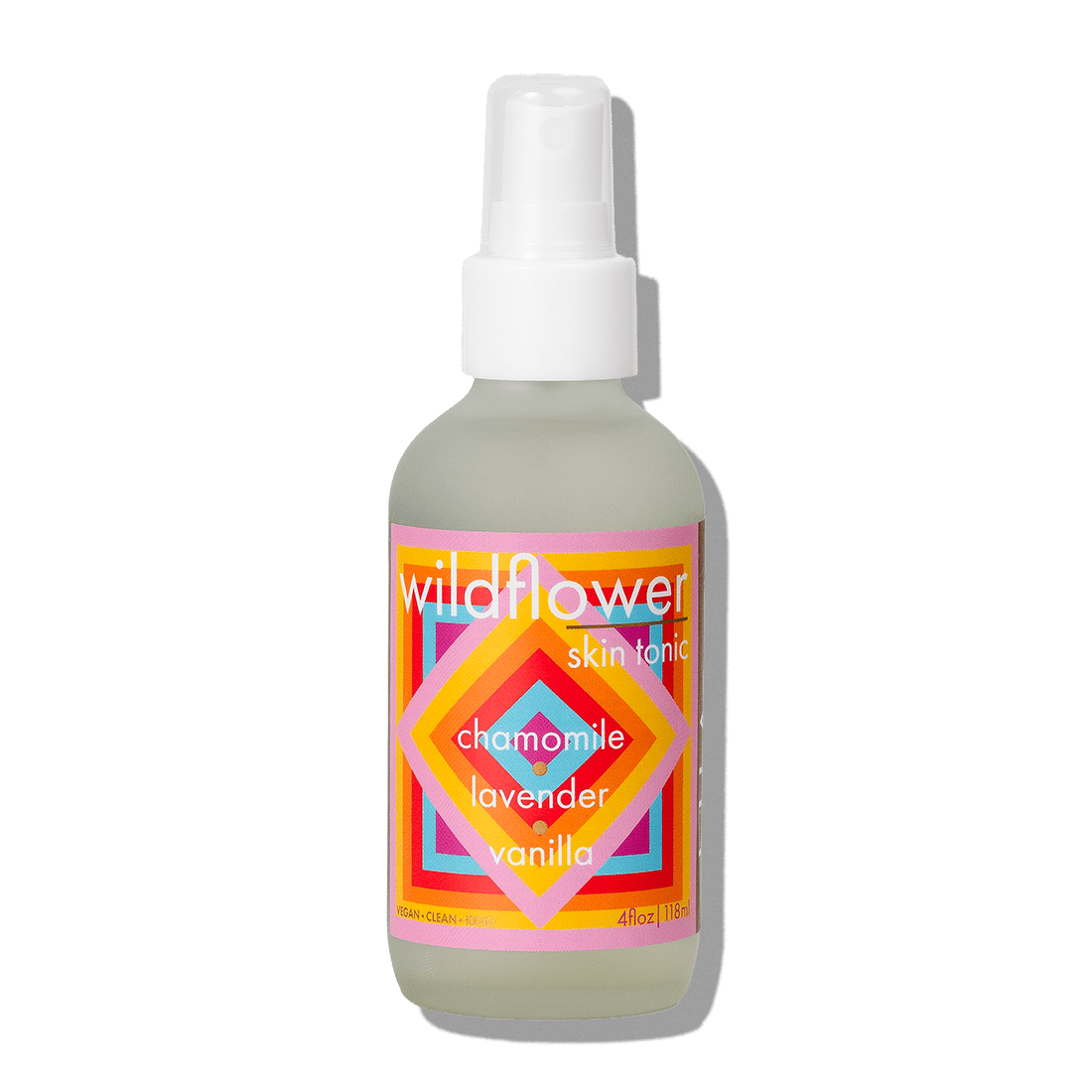 WILDFLOWER  skin tonic by LUA skincare