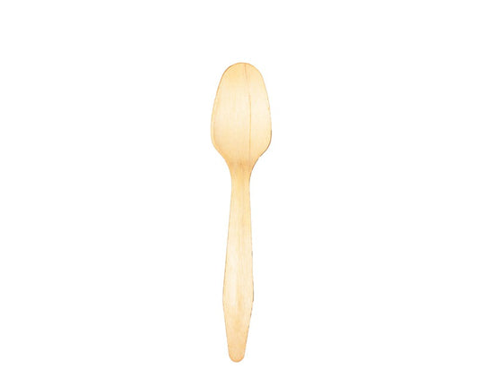 Heavy Duty Wooden - Spoon by TheLotusGroup - Good For The Earth, Good For Us