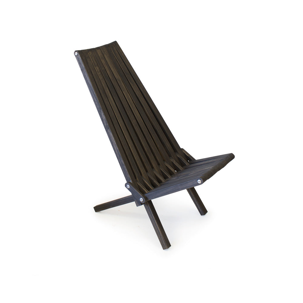 Wood Folding Chair 45 XQuare by GloDea