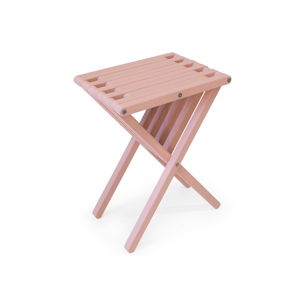 End or Side Modern Design Solid Wood Table L 19" x 15 W " x26 H " XQuare eco-friendly by GloDea