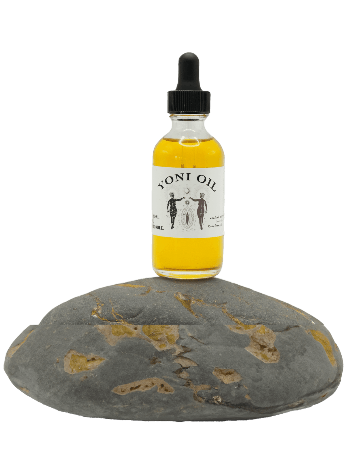 Yoni Oil by Come Alive Herbals