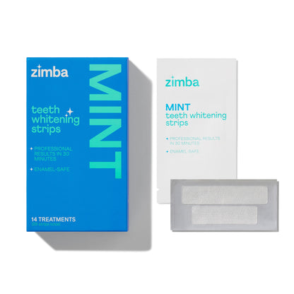 Ultimate Teeth Whitening Kit by Zimba Whitening