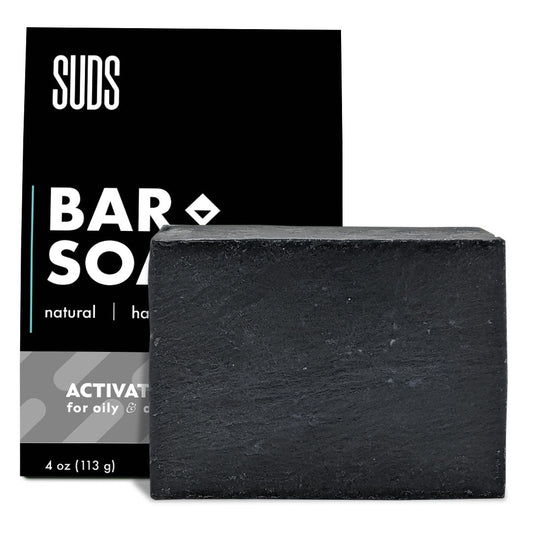 Detoxifying Charcoal by Suds