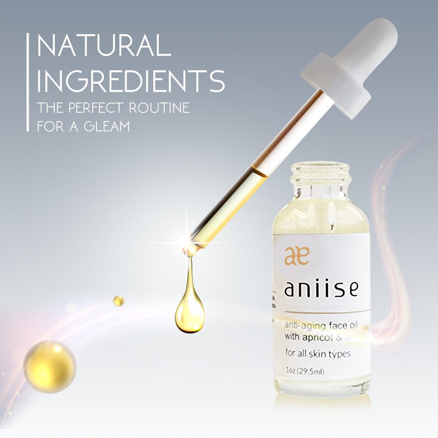 Anti–Aging Face Oil by Aniise