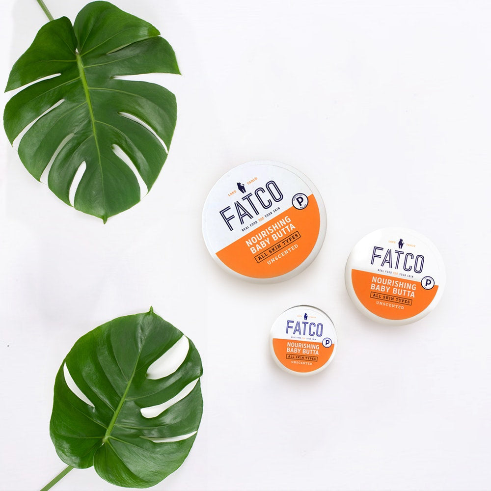 Baby Butta 4 Oz by FATCO Skincare Products