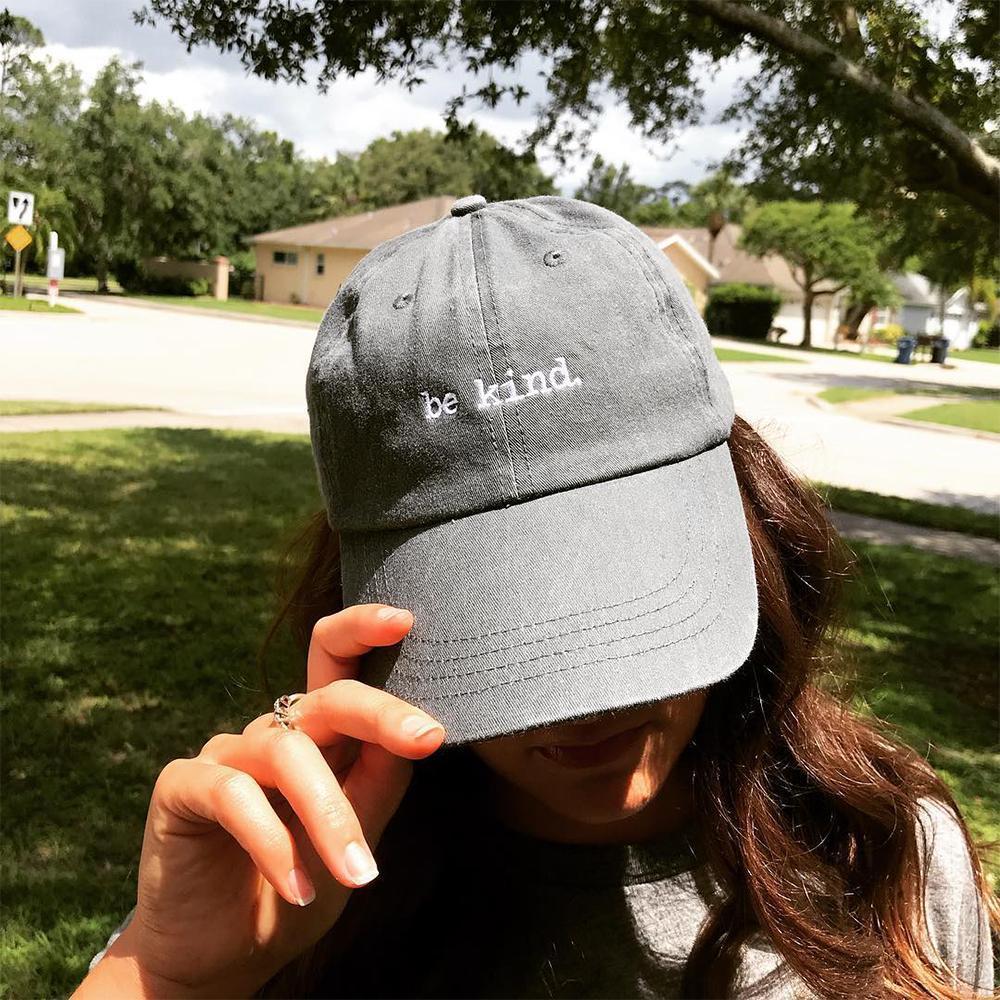 Be Kind Baseball Hat by Kind Cotton