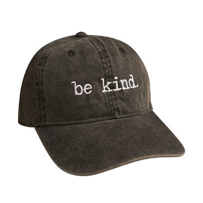 Be Kind Baseball Hat by Kind Cotton