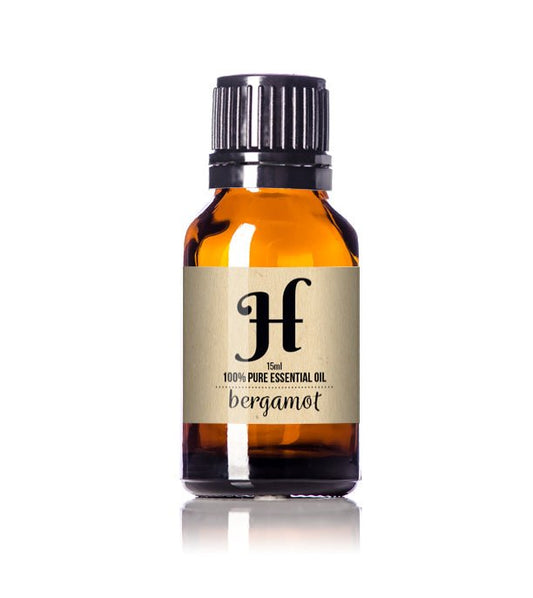Bergamot Pure Essential Oil by The Hippie Homesteader, LLC