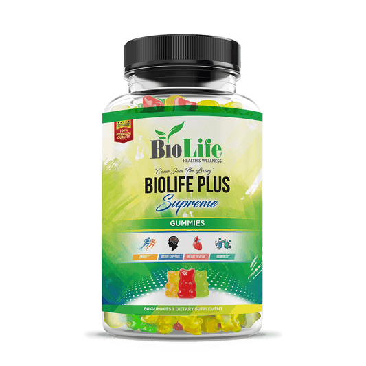 Biolife Plus Supreme Gummies by Biolife