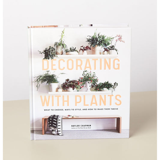 Book - Decorating with Plants