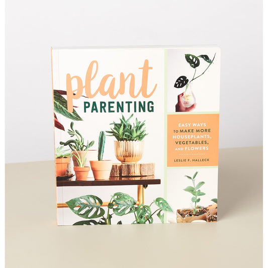 Book - Plant Parenting