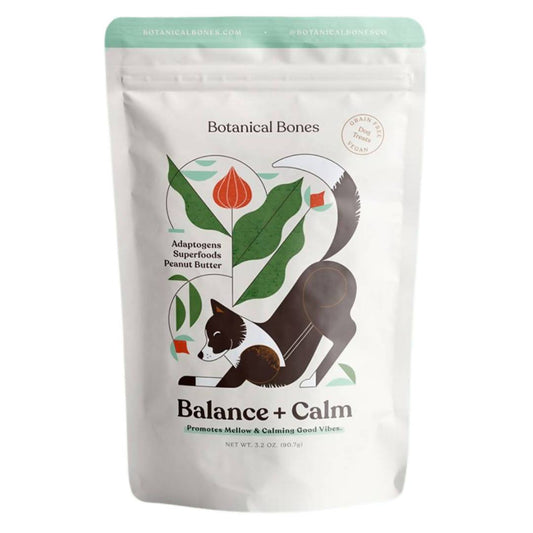 Balance + Calm Dog Treat Pouches - 4 x 3.2oz by Farm2Me