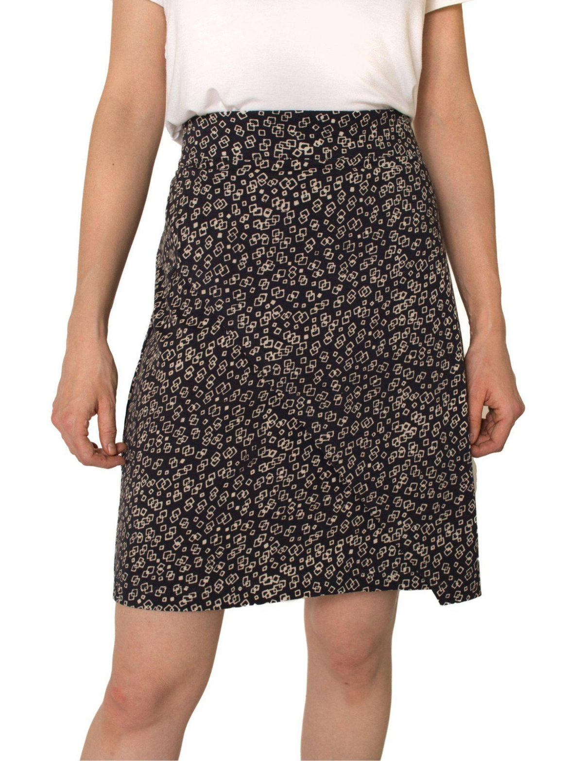 Cassidy Organic Skirt- Final Sale by Passion Lilie