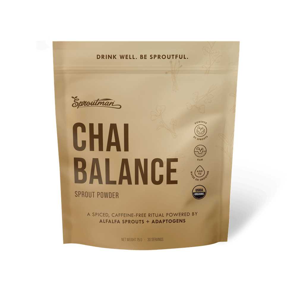 Chai Balance Sprout Powder