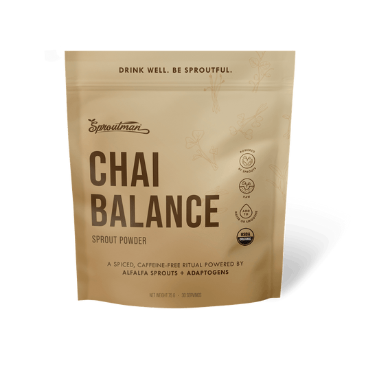 Chai Balance Sprout Powder