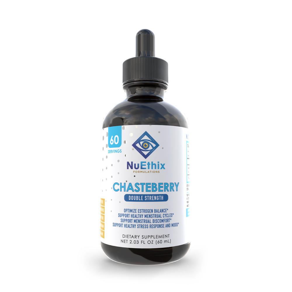 Chasteberry Double Strength by NuEthix Formulations