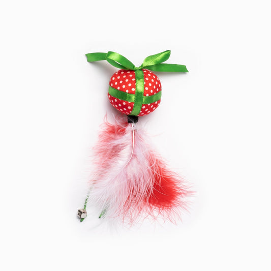 Christmas Gift Cat Toy