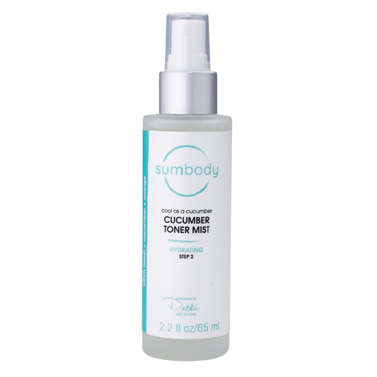 Cool as a Cucumber Toner Mist by Sumbody Skincare