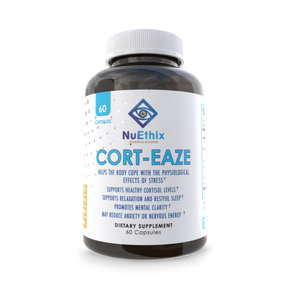 Cort-Eaze by NuEthix Formulations