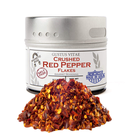 Red Pepper Flakes by Alpha Omega Imports
