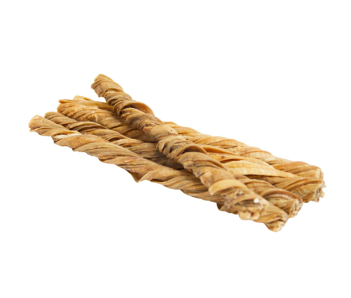 All-Natural Tripe Twist Dog Treats - 10" (25/case) by American Pet Supplies