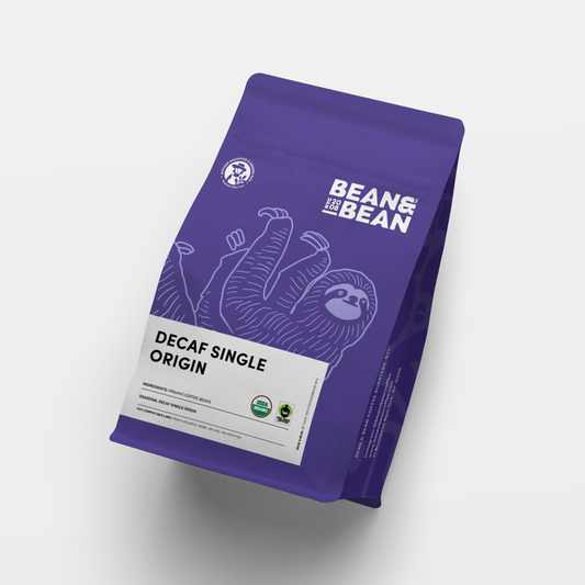 Sunset Decaf - Organic by Bean & Bean Coffee Roasters