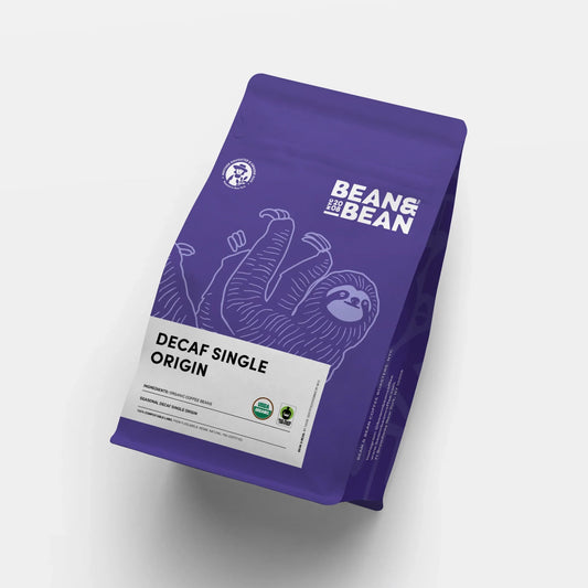 Mexico MWP Decaf, Organic Coffee by Bean & Bean Coffee Roasters