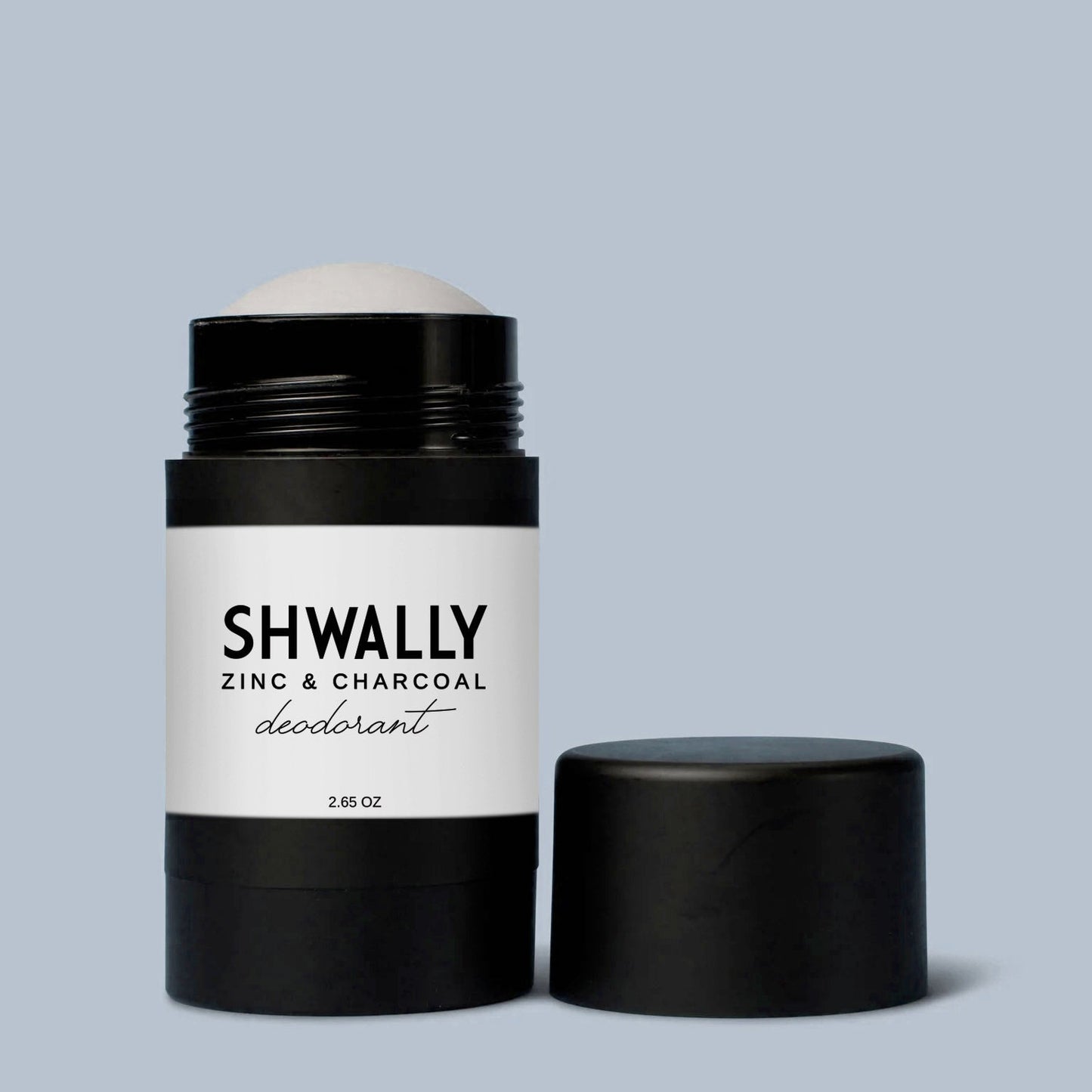 Shwally Zinc & Charcoal Deodorant by Shwally - For Home and Play