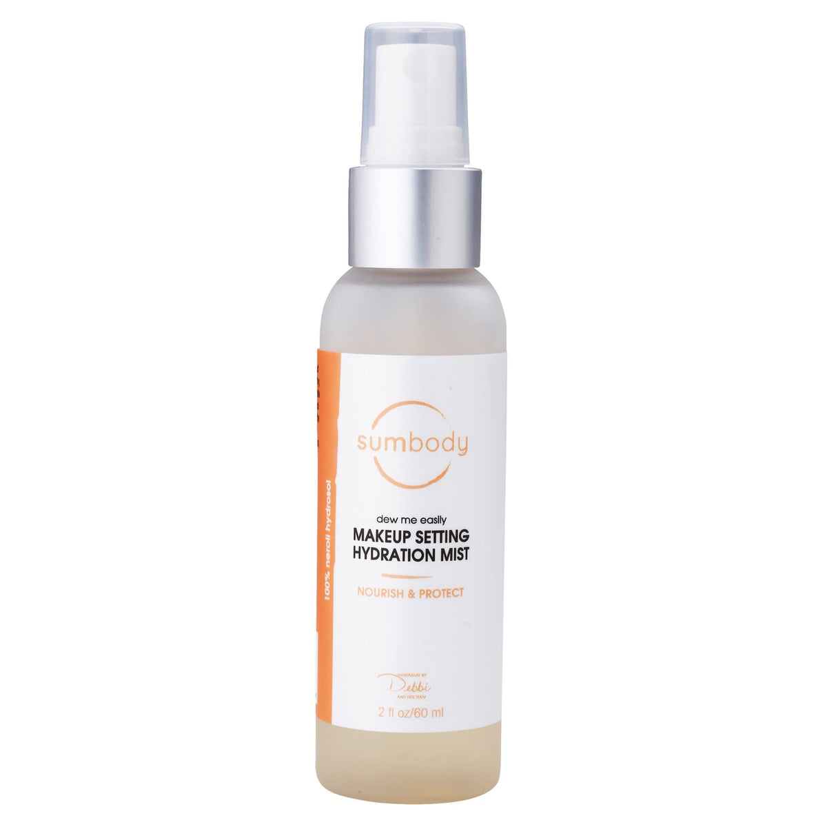 Dew Me Easily Makeup Setting Hydration Mist by Sumbody Skincare