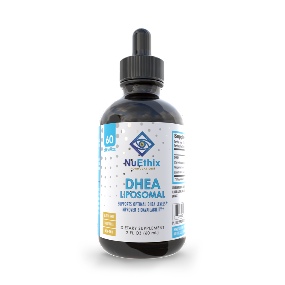 DHEA Liposomal by NuEthix Formulations