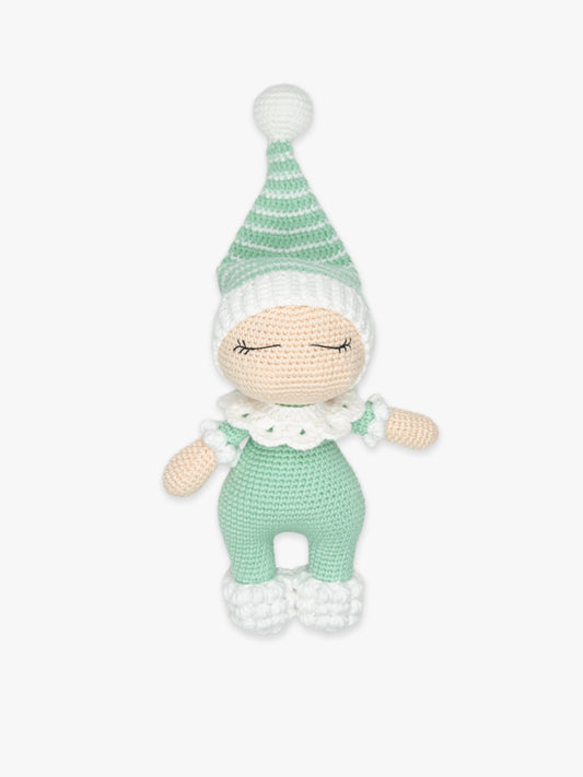 Crochet Doll - Margi the baby by Little Moy