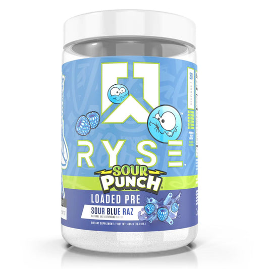 RYSE Sour Punch™ Loaded Pre