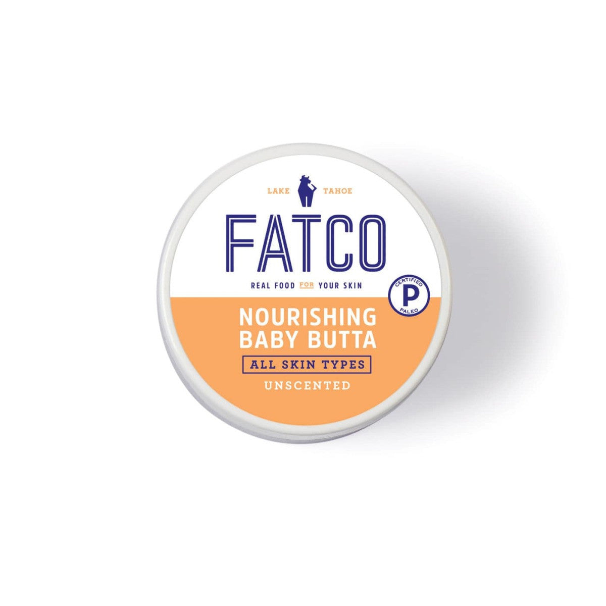 Baby Butta 2 Oz by FATCO Skincare Products